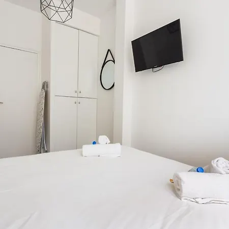 Appartement Cmg Moulin Rouge - Batignolles Parijs