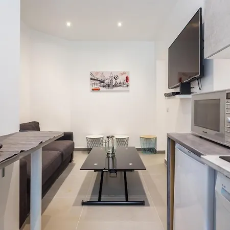 Appartement Cmg Moulin Rouge - Batignolles Parijs
