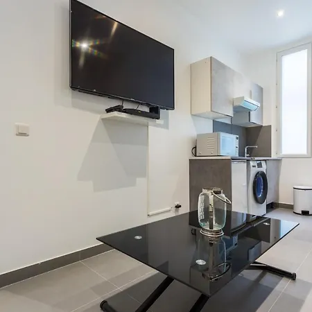 Appartement Cmg Moulin Rouge - Batignolles Parijs